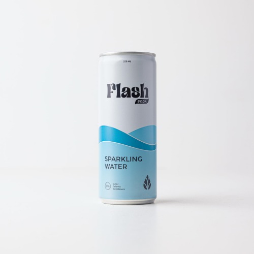 Flash Sparkling Water